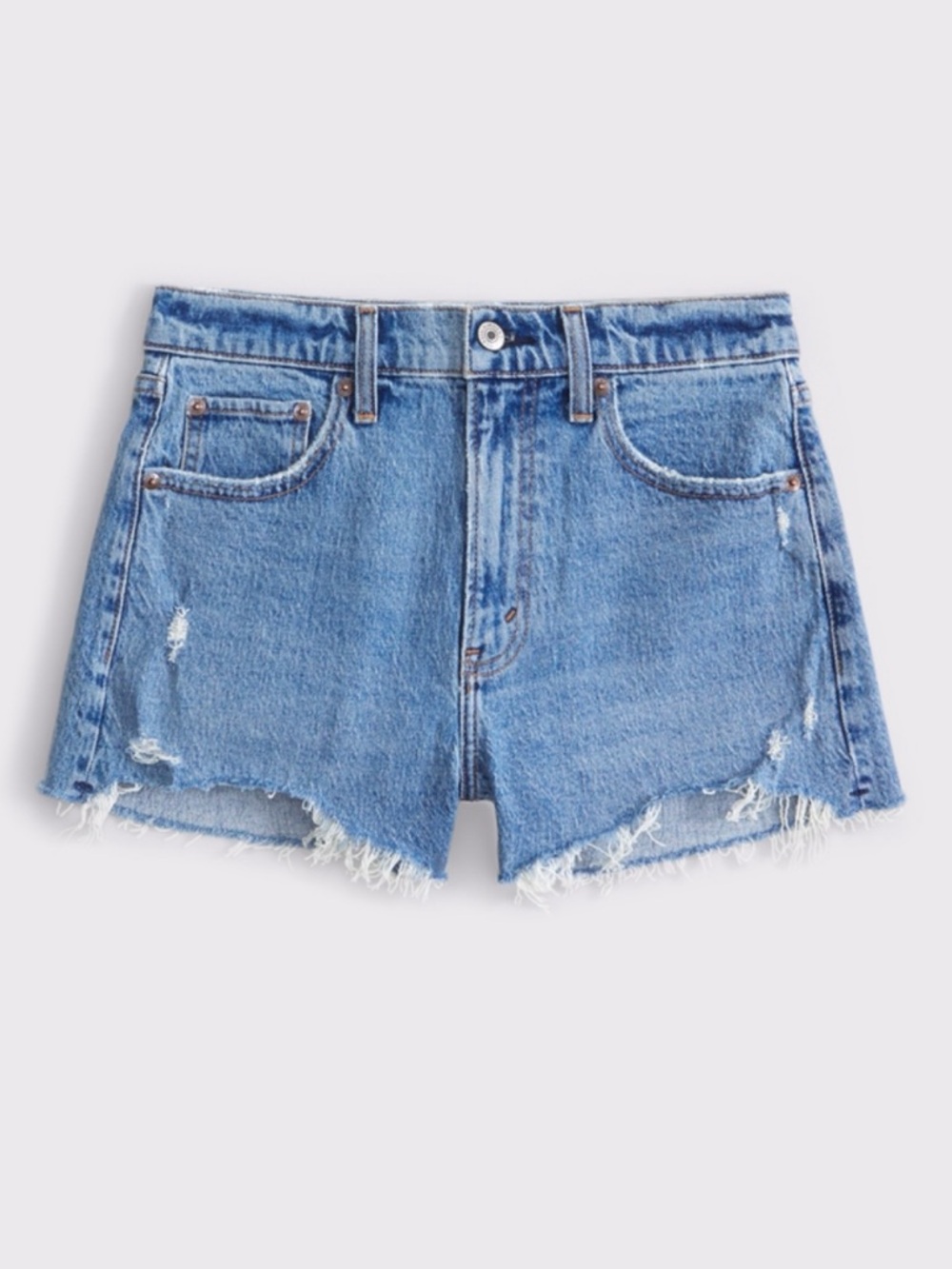 Abercrombie & Fitch Mom Short